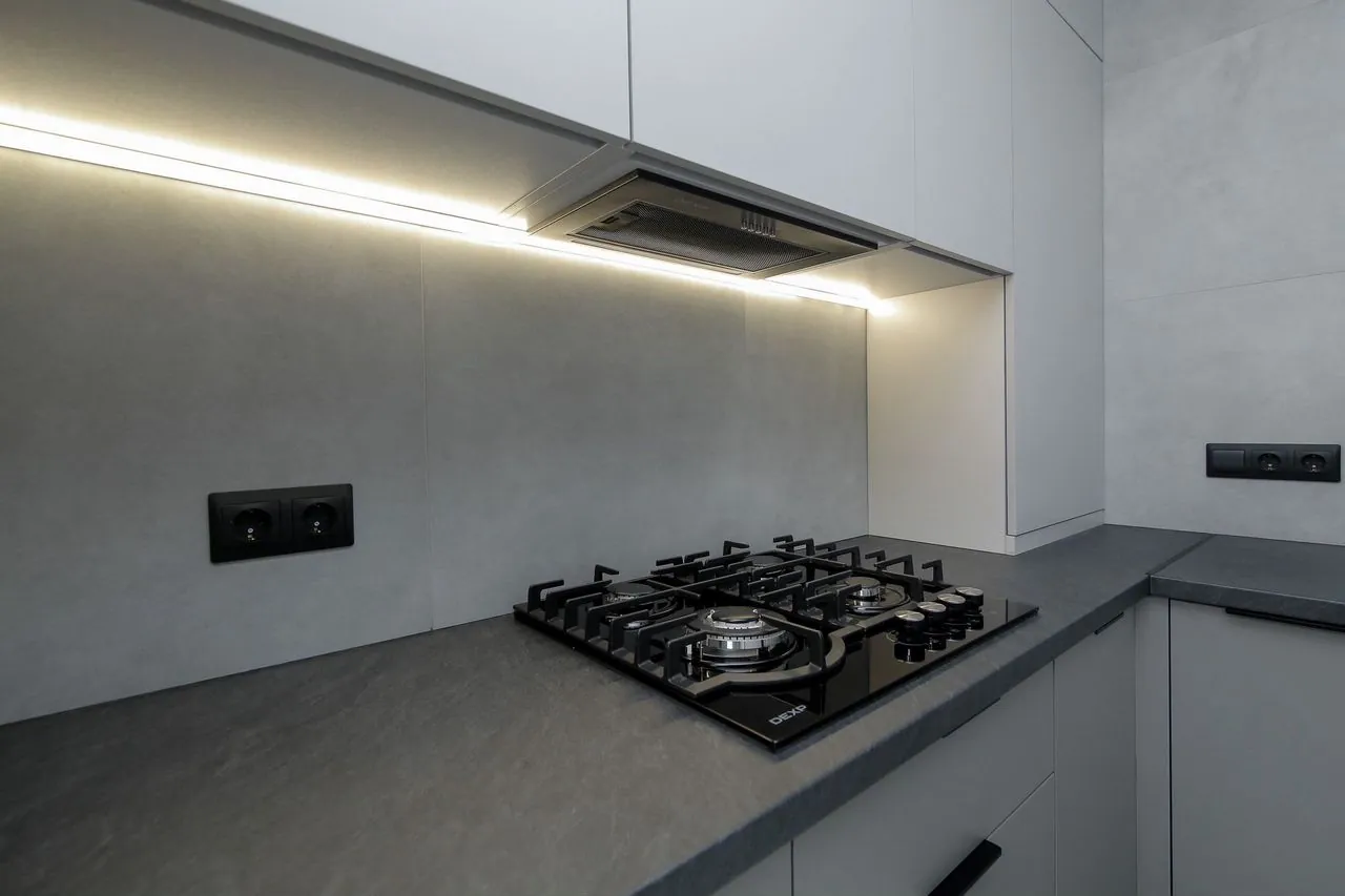 Однокомнатная квартира в ЖК «Васильки», 46 м