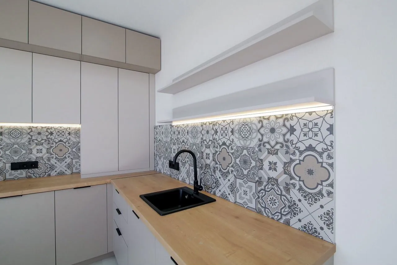 Двухкомнатная квартира в ЖК «Васильки», 66,5 м