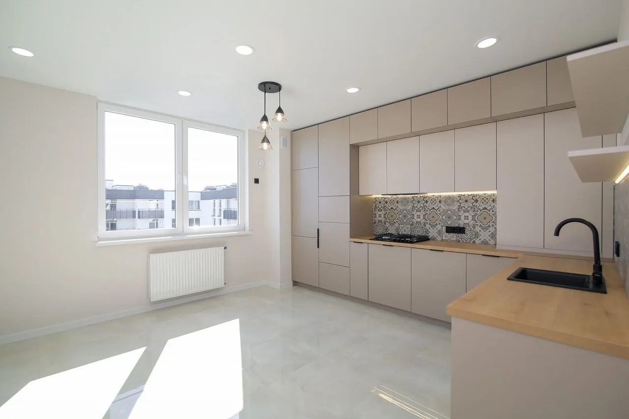 Двухкомнатная квартира в ЖК «Васильки», 66,5 м