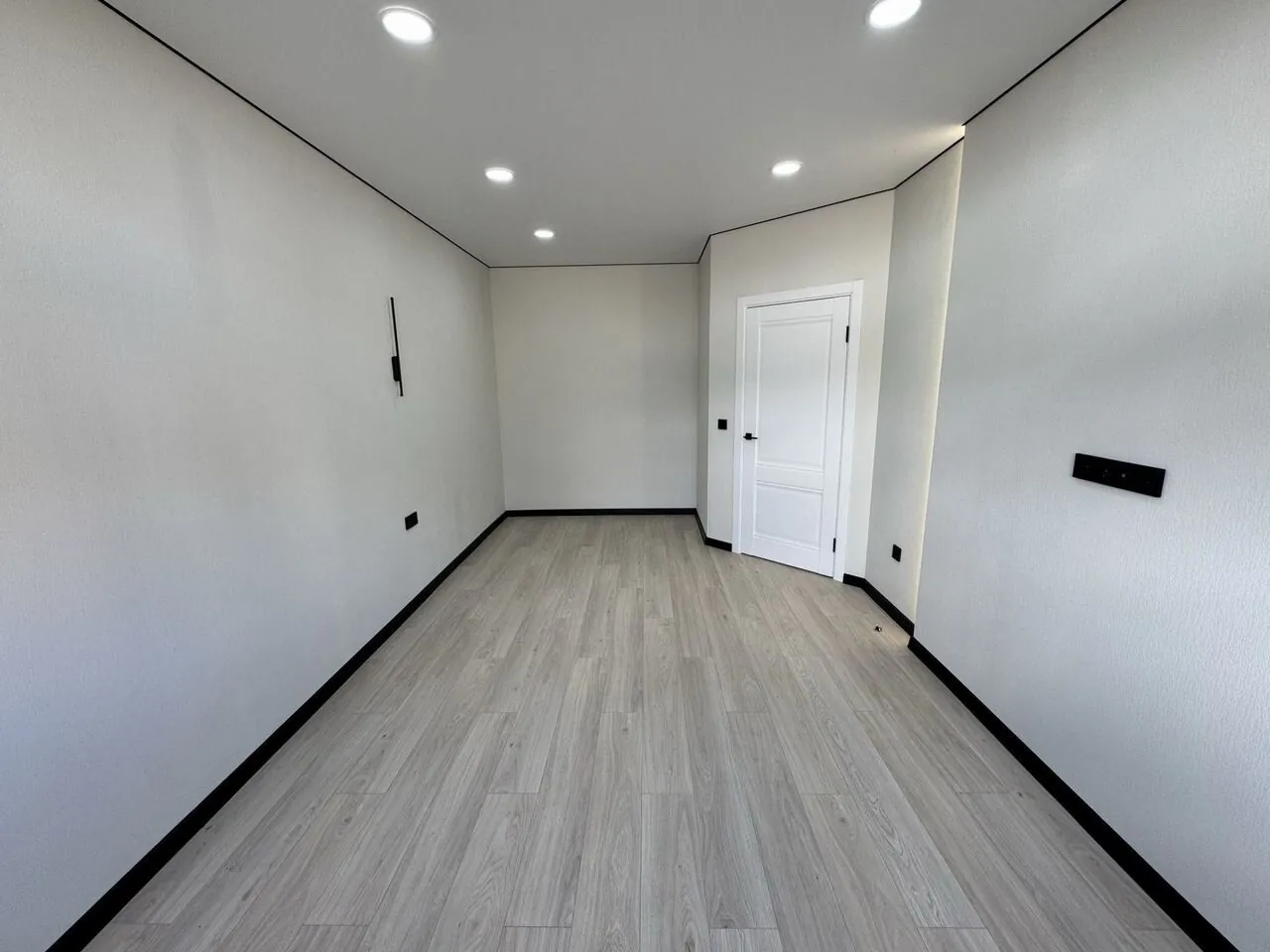 Однокомнатная квартира в ЖК «Левада», 35,5