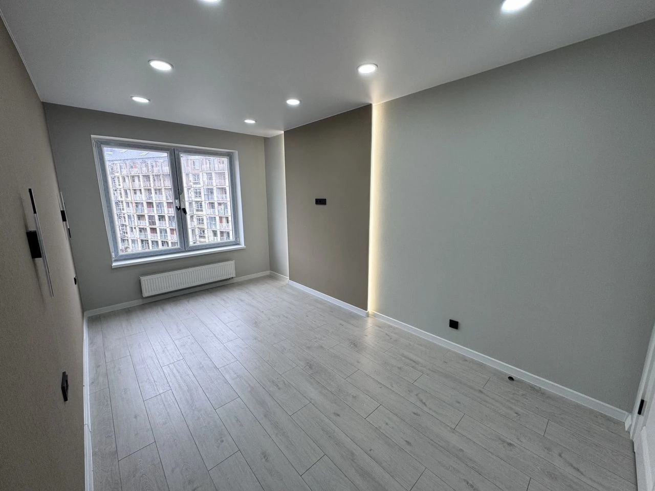 Однокомнатная квартира в ЖК «Лесная сказка» 42,3 м