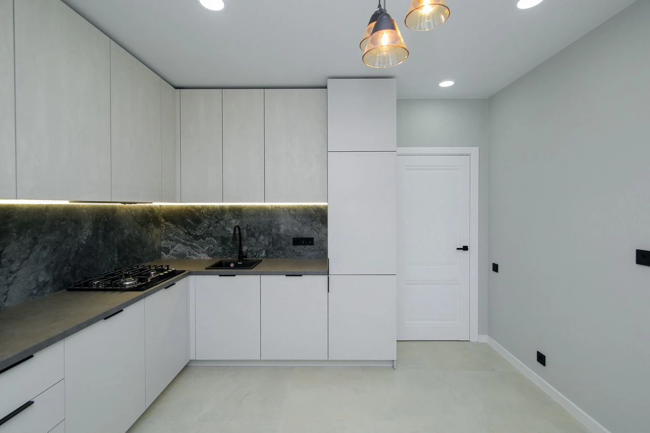 Трехкомнатная квартира в ЖК «Домарт» 80 м