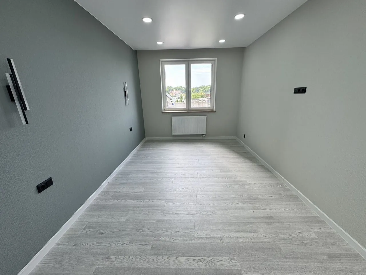 Двухкомнатная квартира в ЖК «Альпы», 71 м