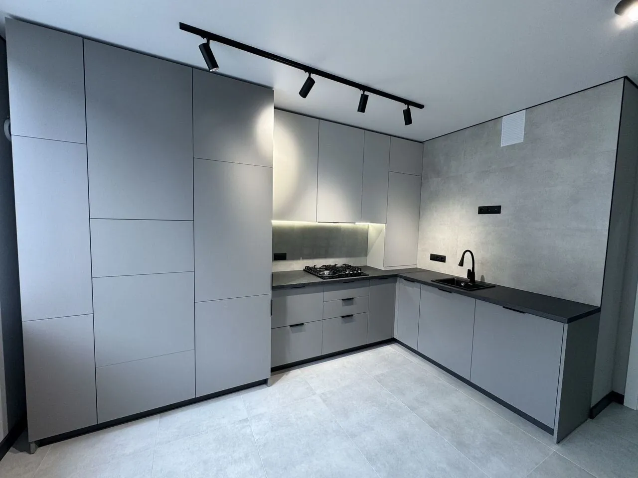 Однокомнатная квартира в ЖК «Васильки», 46 м