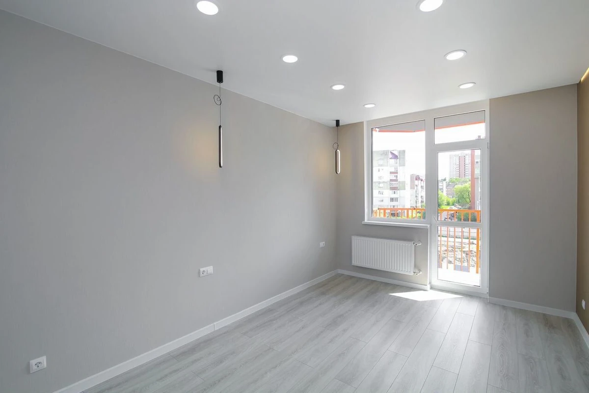 Однокомнатная квартира в ЖК «Левада», 36 м