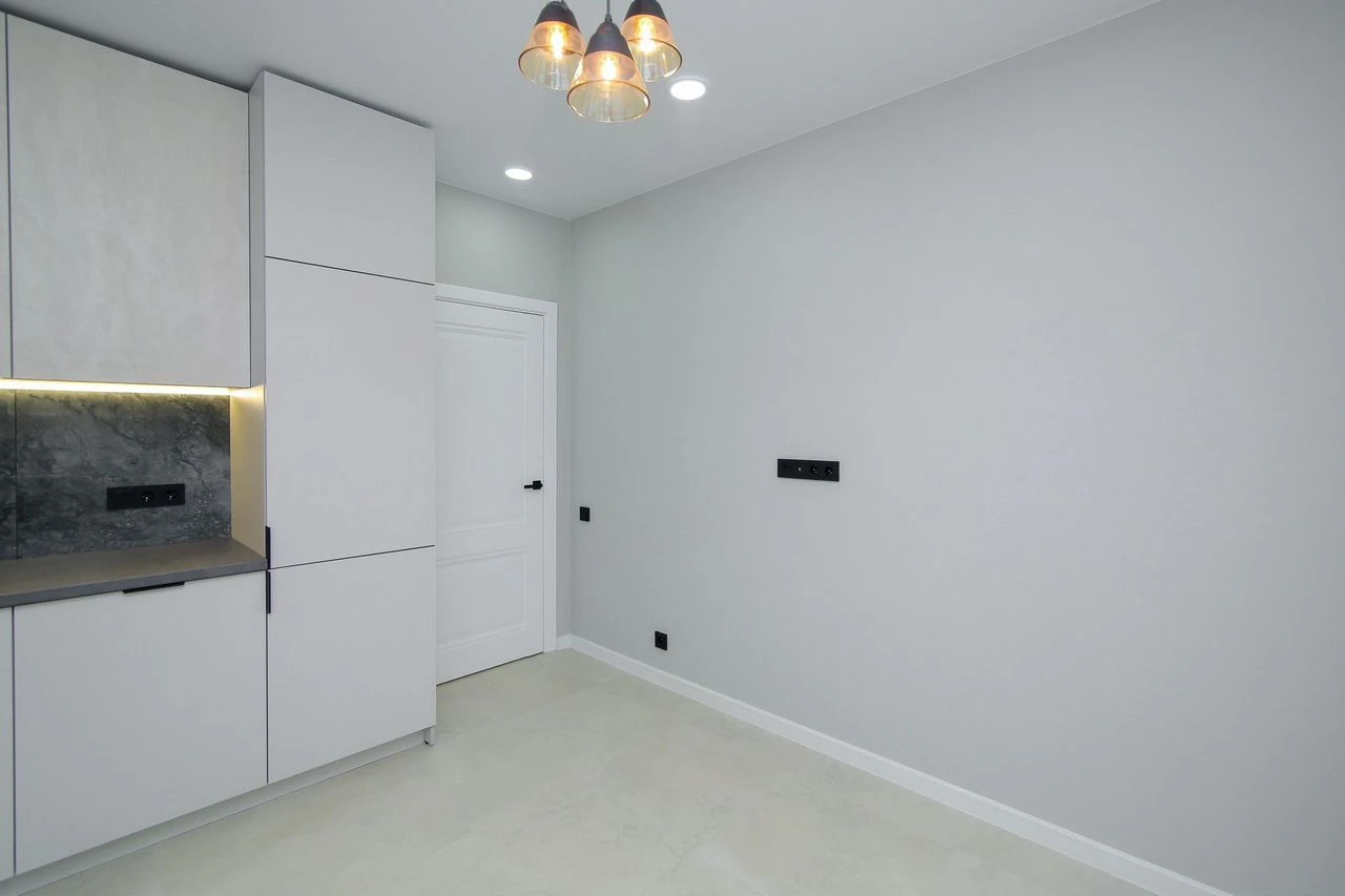 Трехкомнатная квартира в ЖК «Домарт» 80 м