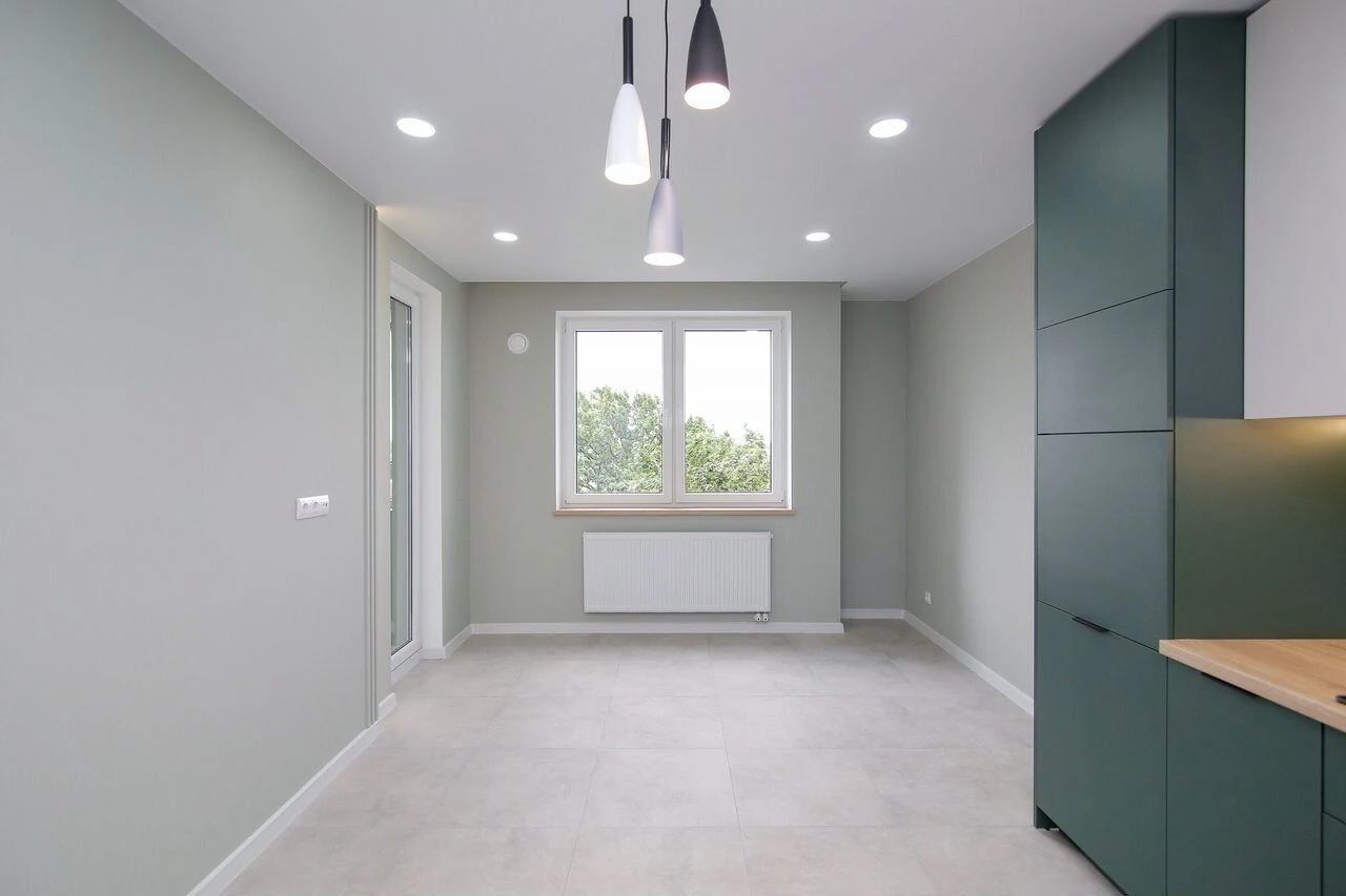 Трехкомнатная квартира в ЖК «Альпы» 92,5 м