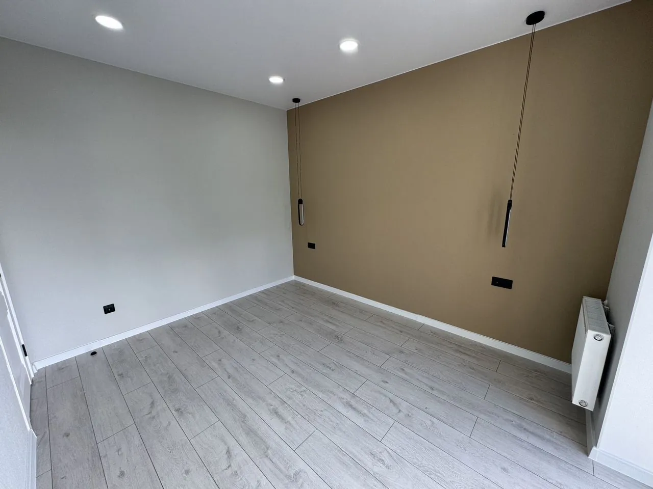 Двухкомнатная квартира в ЖК «Пальмбург», 57 м