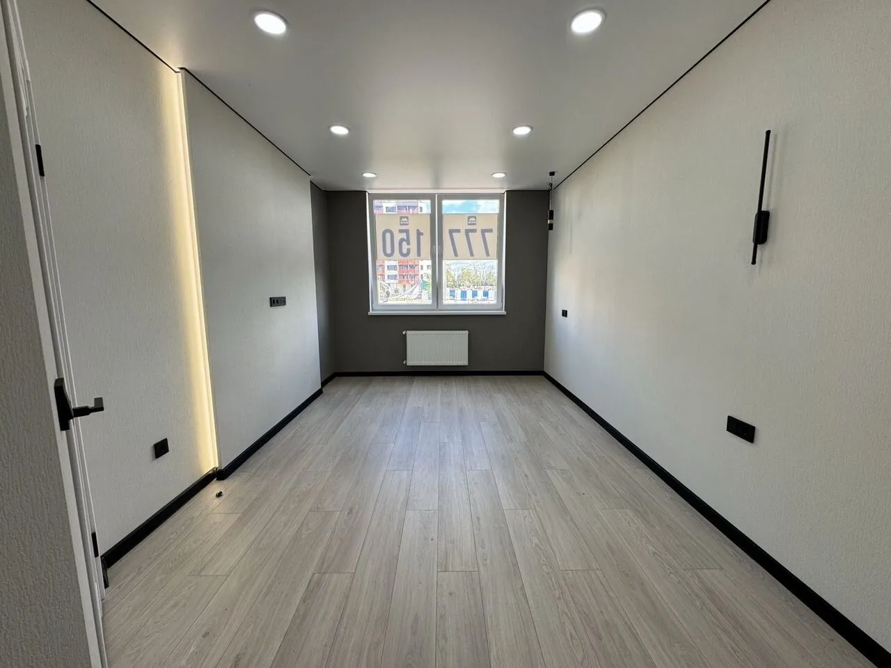 Однокомнатная квартира в ЖК «Левада», 35,5