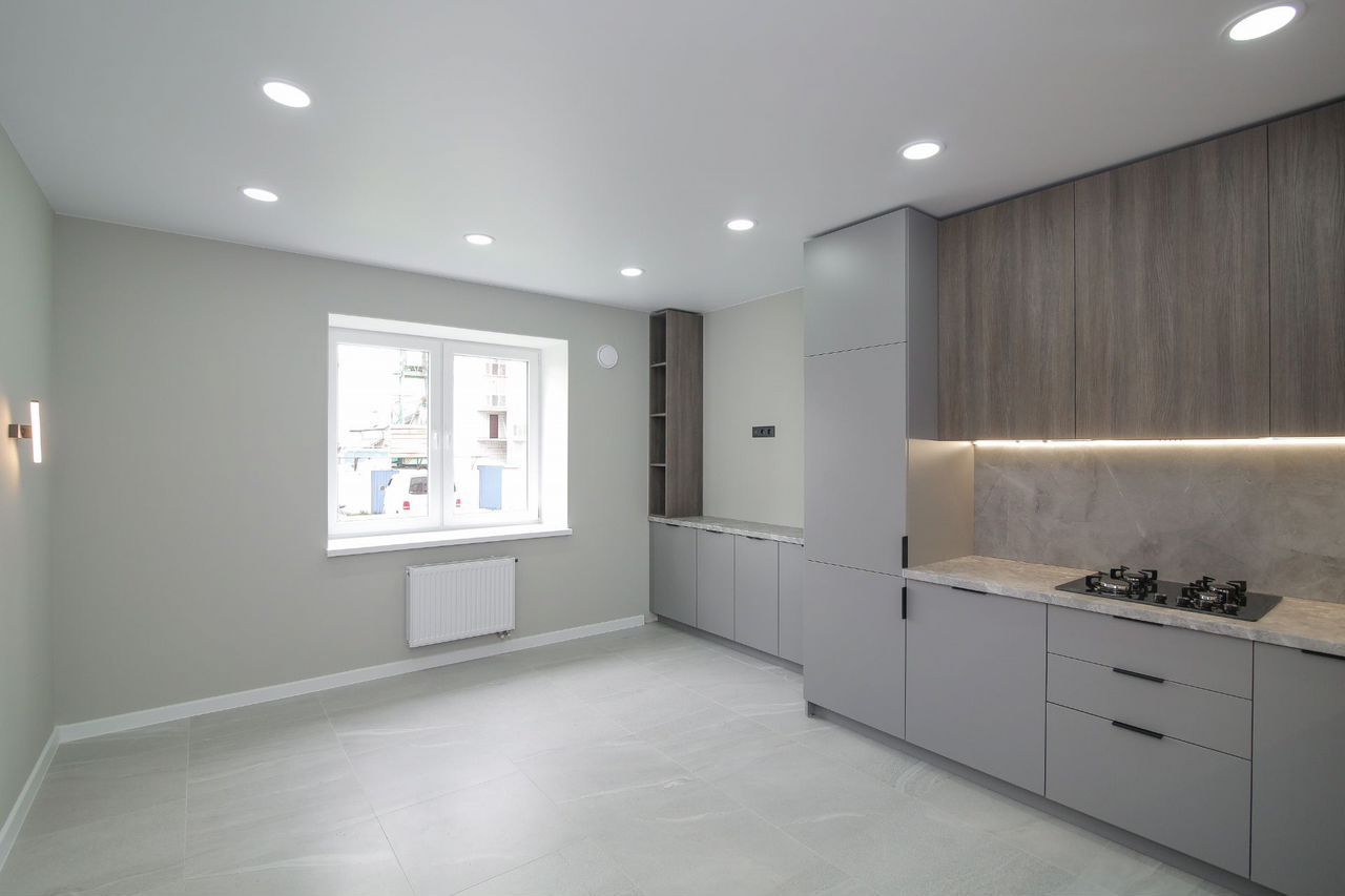 Двухкомнатная квартира в ЖК «Домарт» 74,3 м