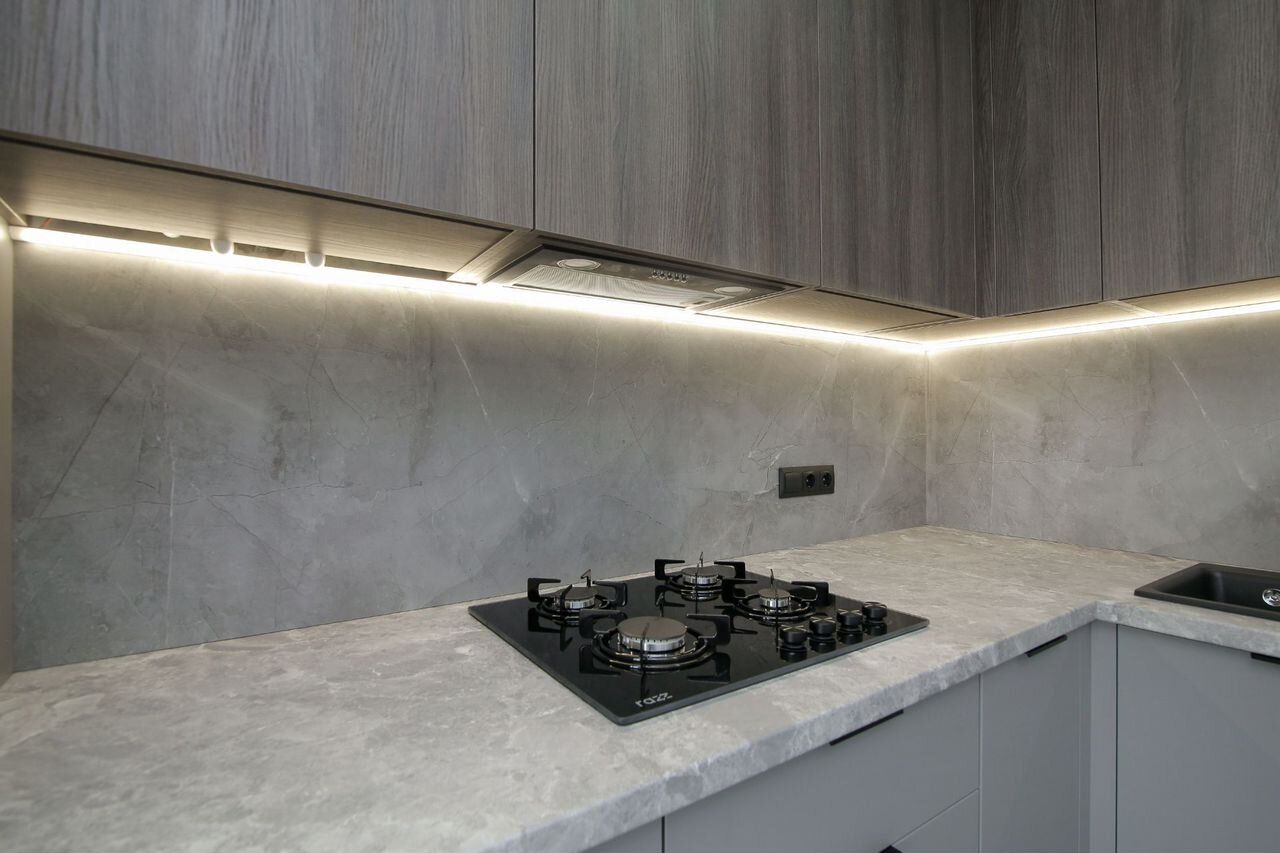 Двухкомнатная квартира в ЖК «Домарт» 74,3 м