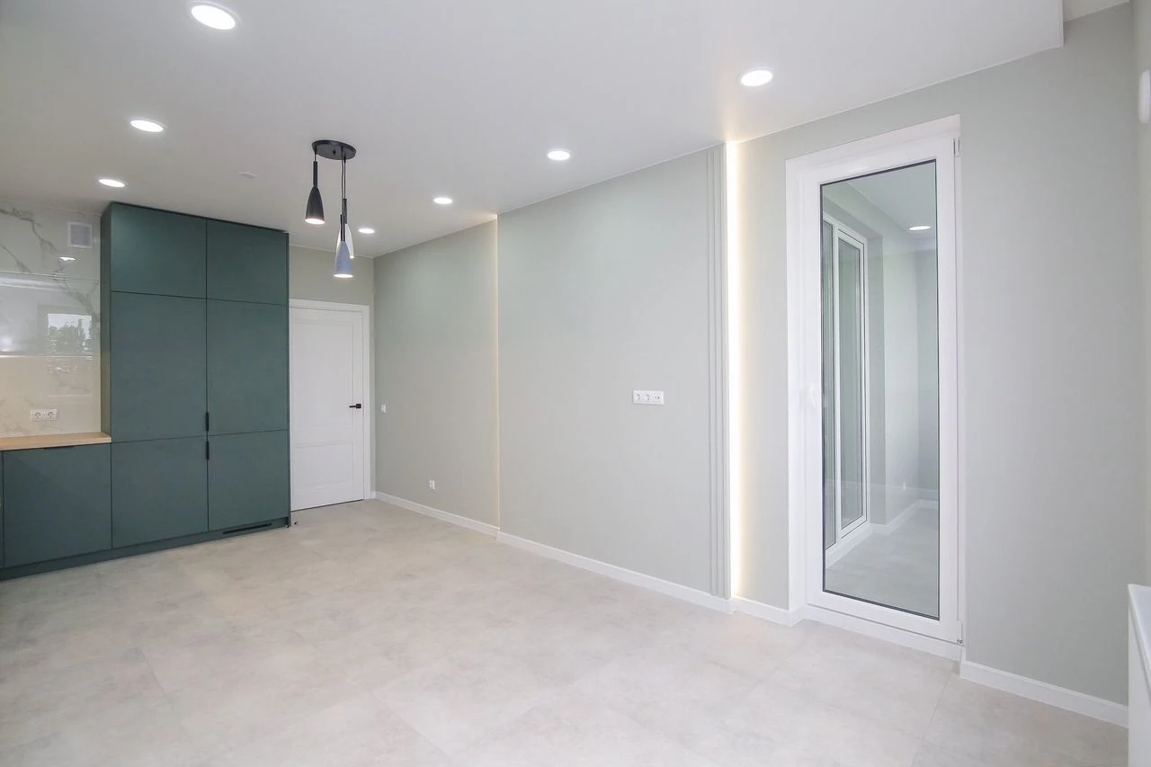 Трехкомнатная квартира в ЖК «Альпы» 92,5 м