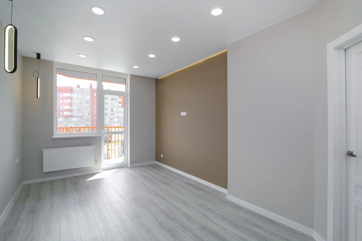 Однокомнатная квартира в ЖК «Левада», 36 м