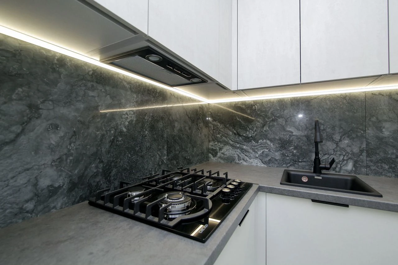 Трехкомнатная квартира в ЖК «Домарт» 80 м