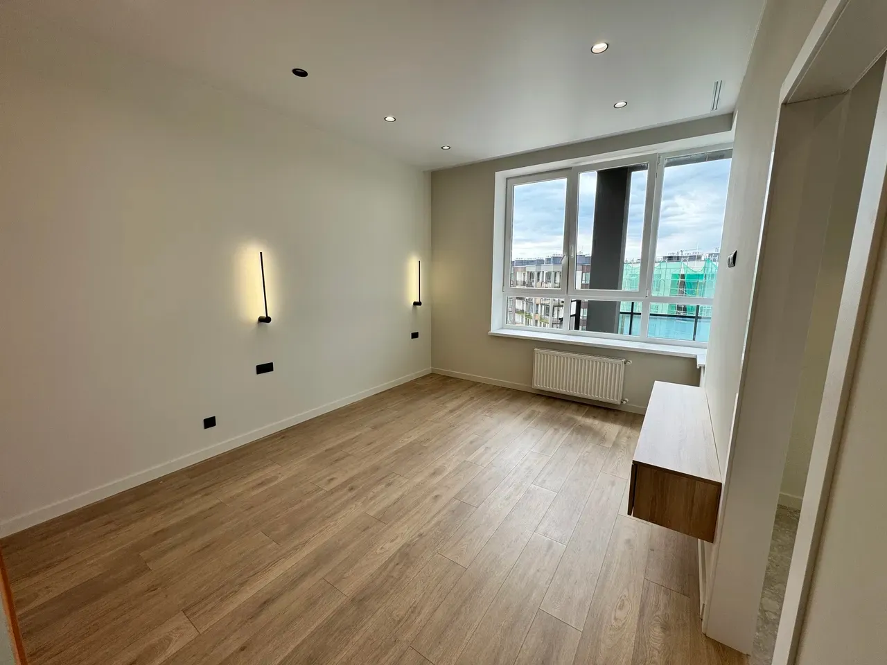 Однокомнатная квартира г. Светлогорск 