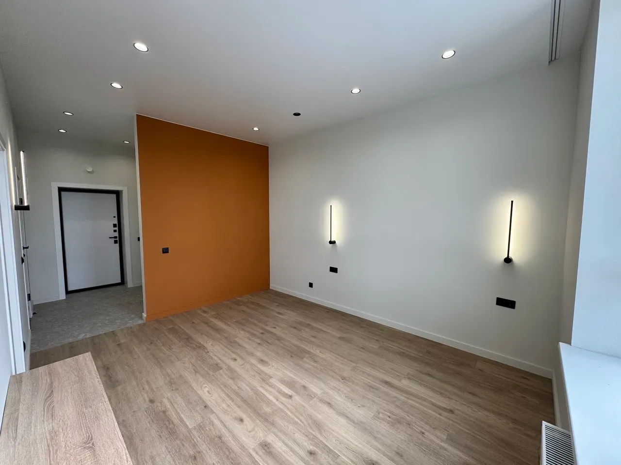 Однокомнатная квартира г. Светлогорск 