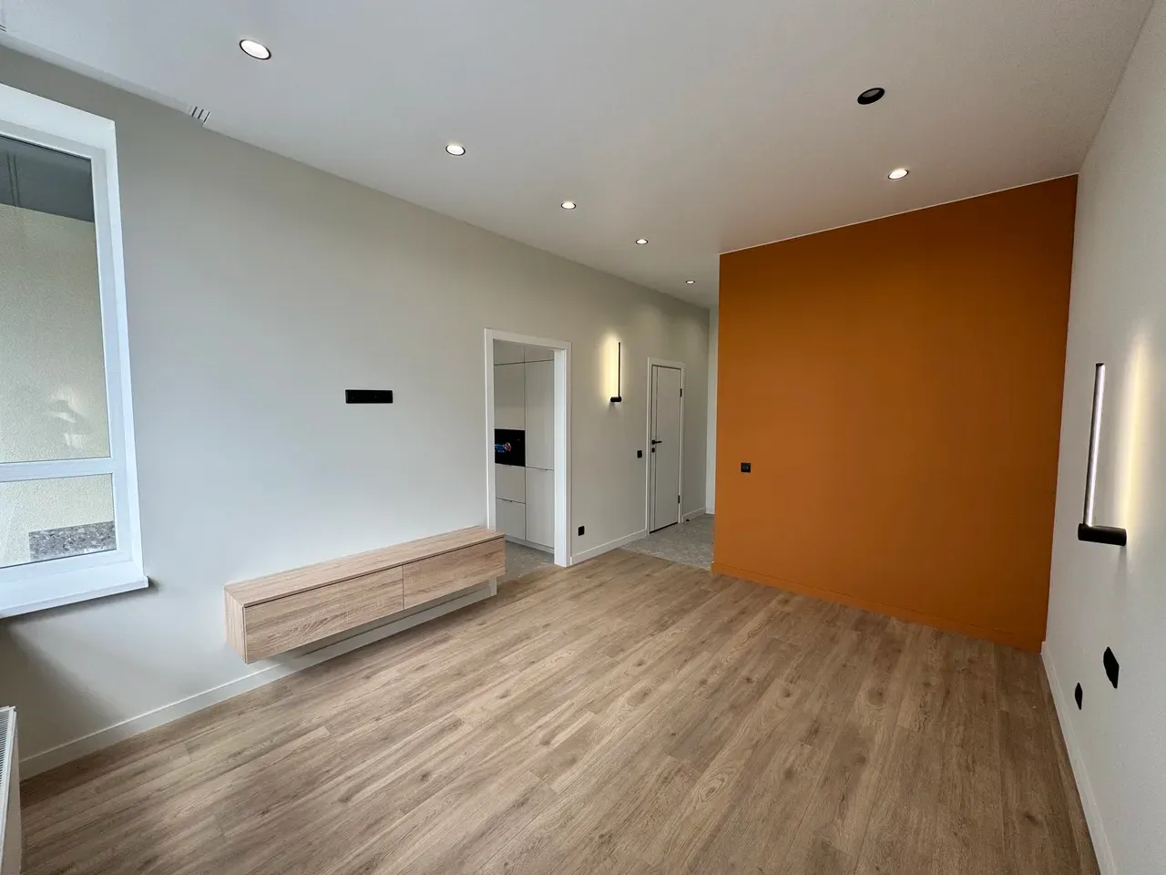 Однокомнатная квартира г. Светлогорск 