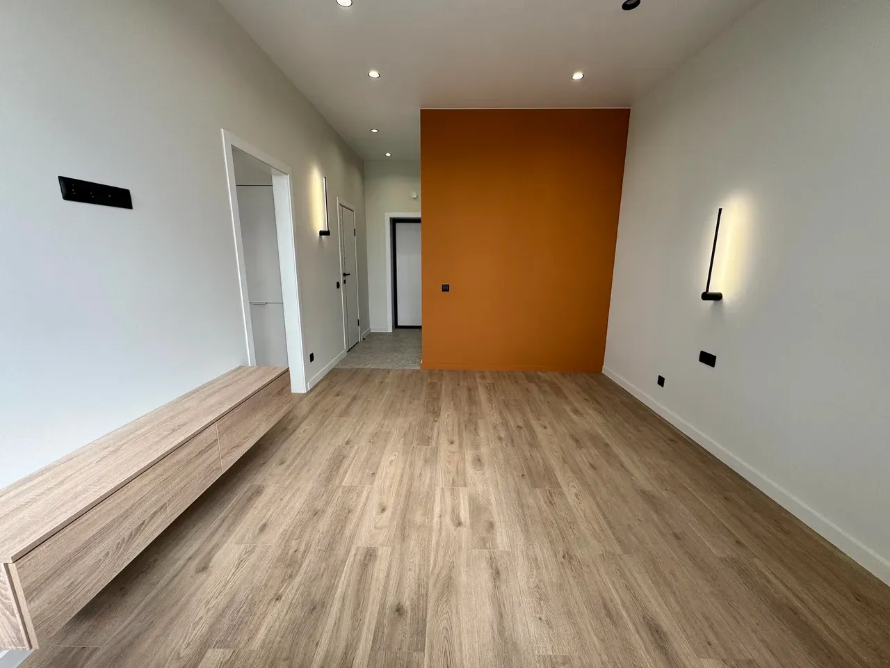 Однокомнатная квартира г. Светлогорск 