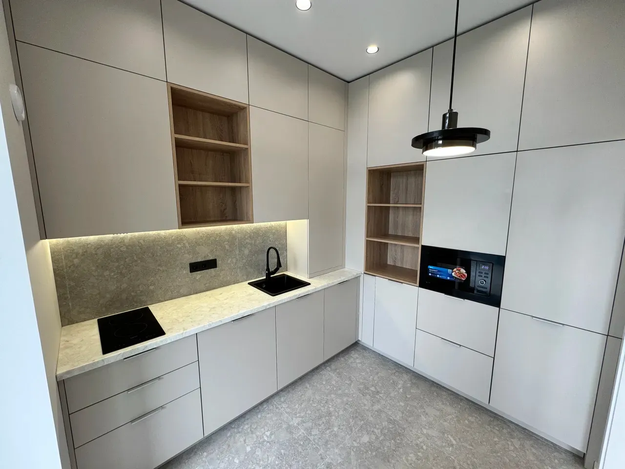 Однокомнатная квартира г. Светлогорск 