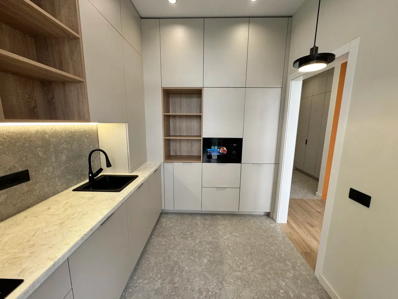 Однокомнатная квартира г. Светлогорск 