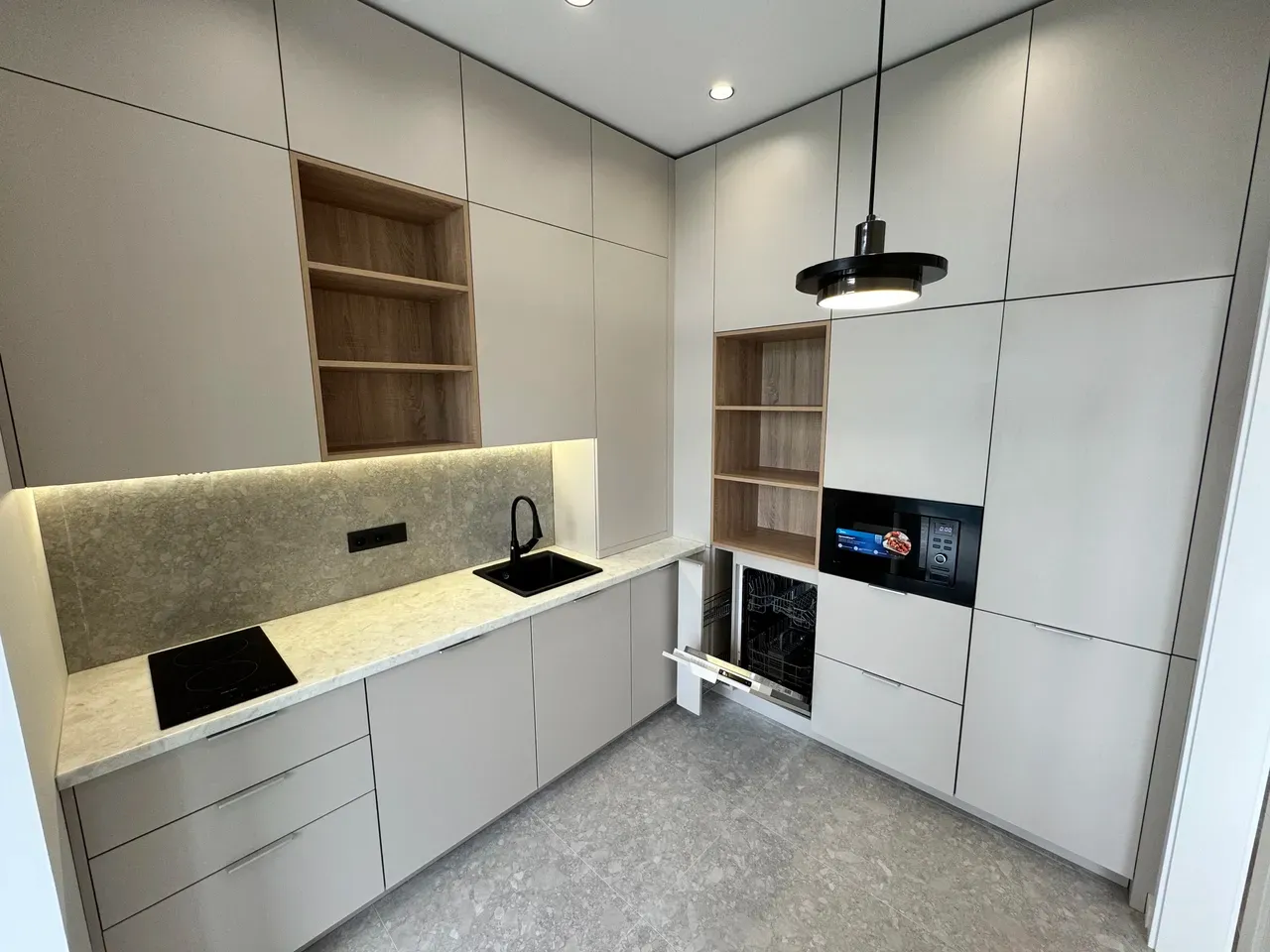 Однокомнатная квартира г. Светлогорск 