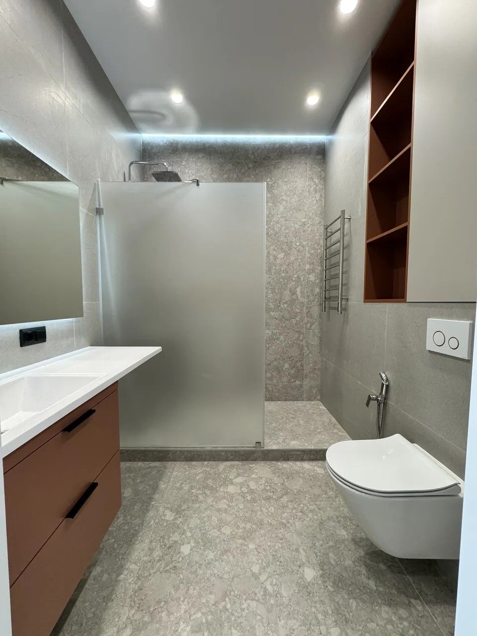 Однокомнатная квартира г. Светлогорск 