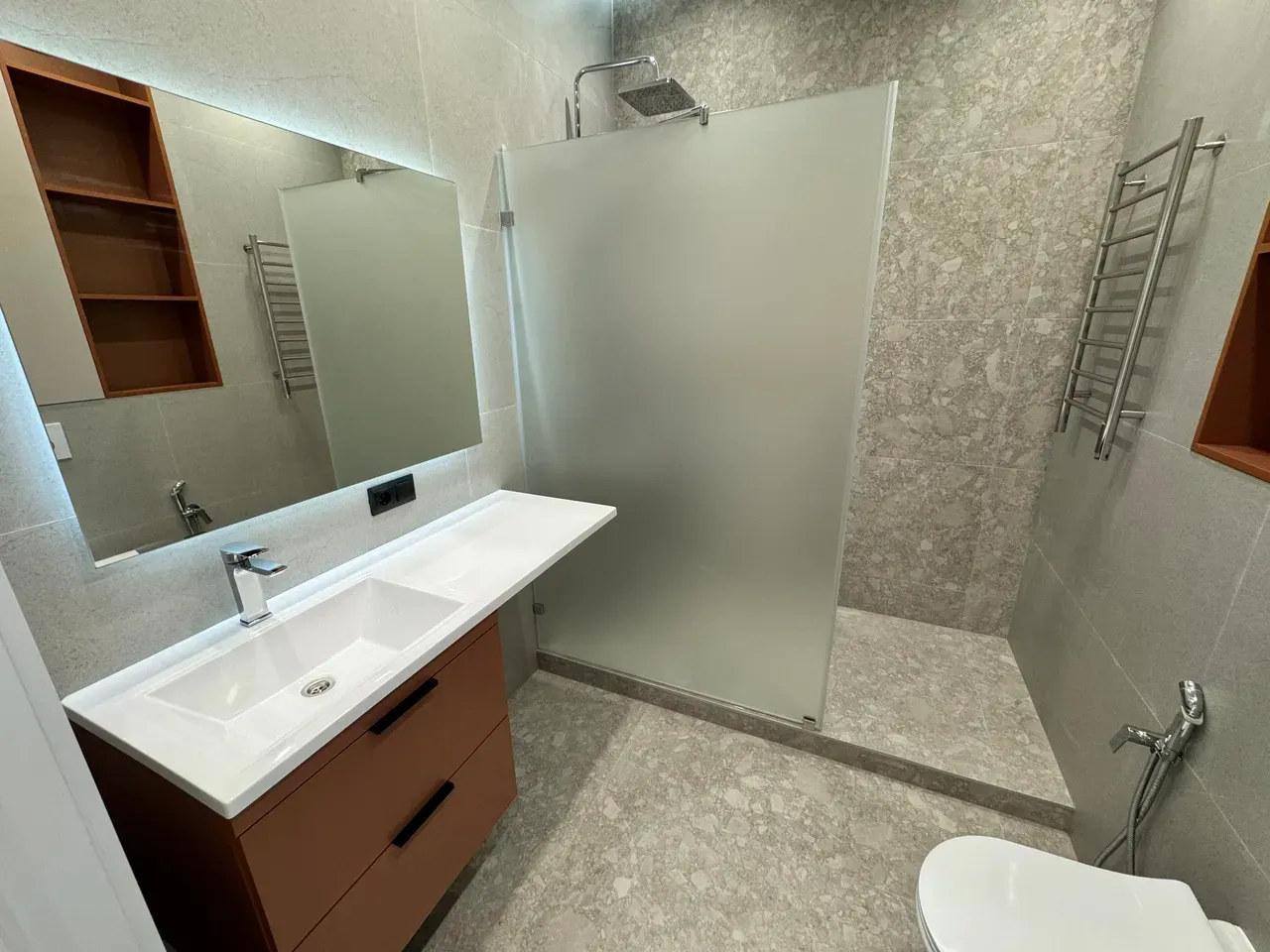 Однокомнатная квартира г. Светлогорск 