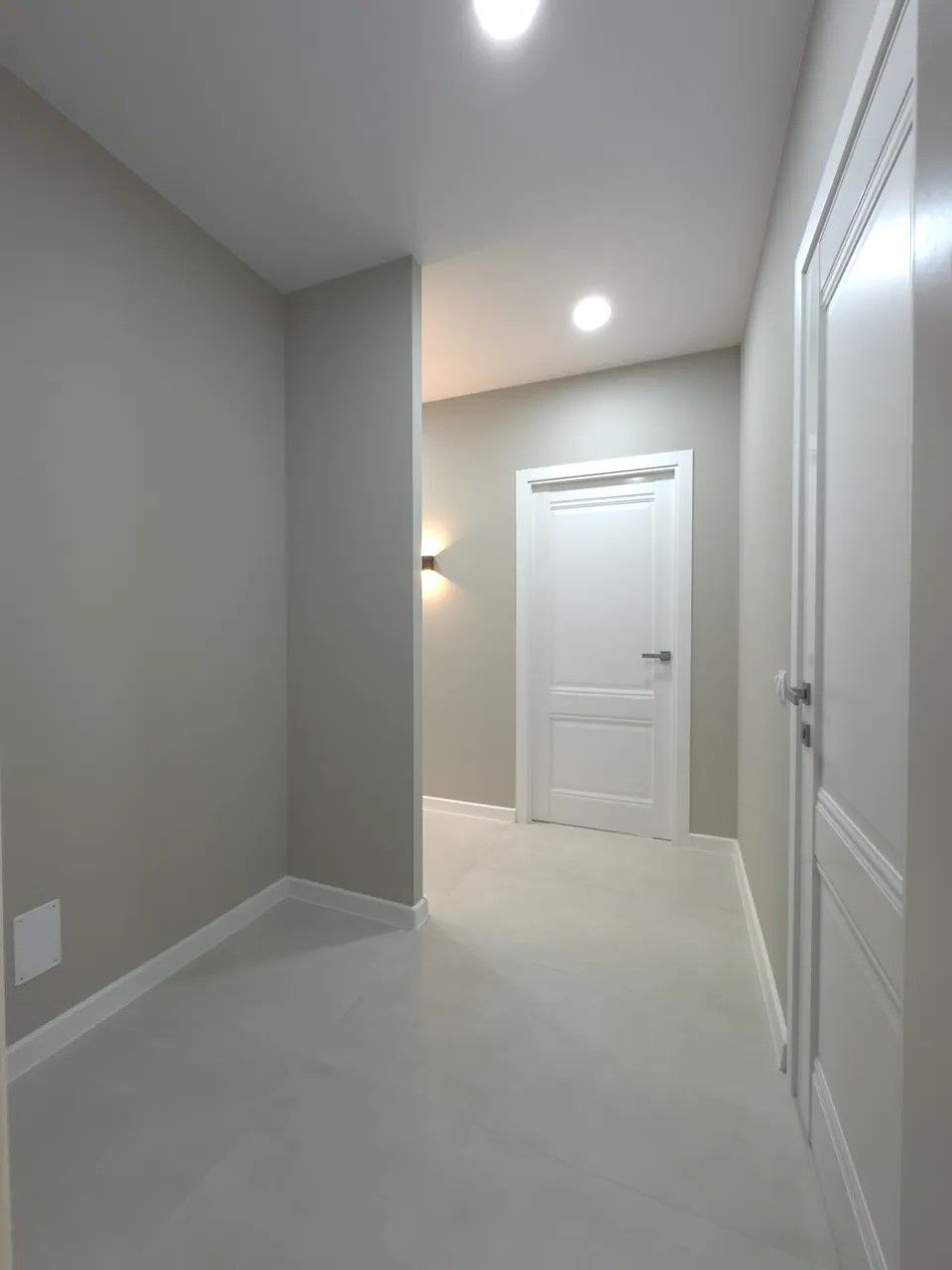 Двухкомнатная квартира ЖК Ривер Парк