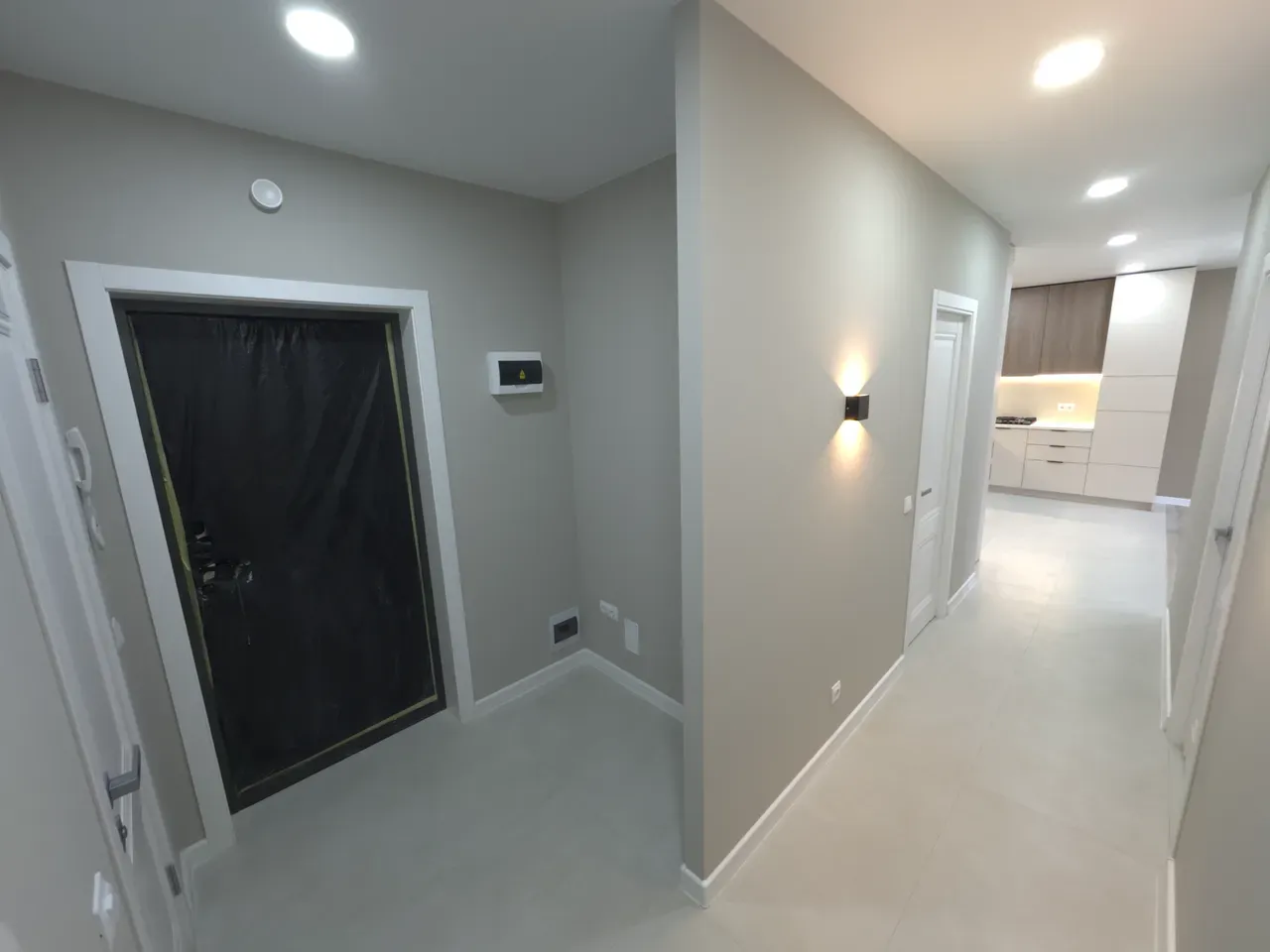 Двухкомнатная квартира ЖК Ривер Парк