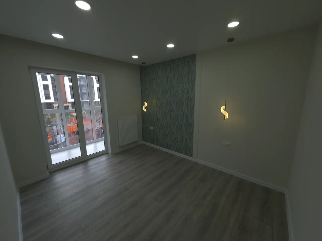 Двухкомнатная квартира ЖК Ривер Парк