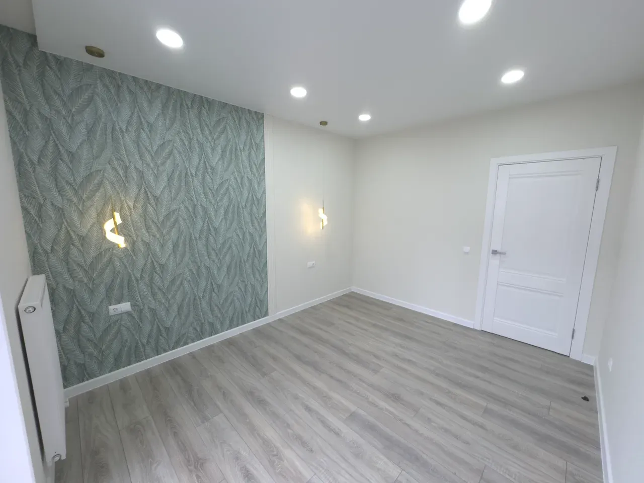 Двухкомнатная квартира ЖК Ривер Парк