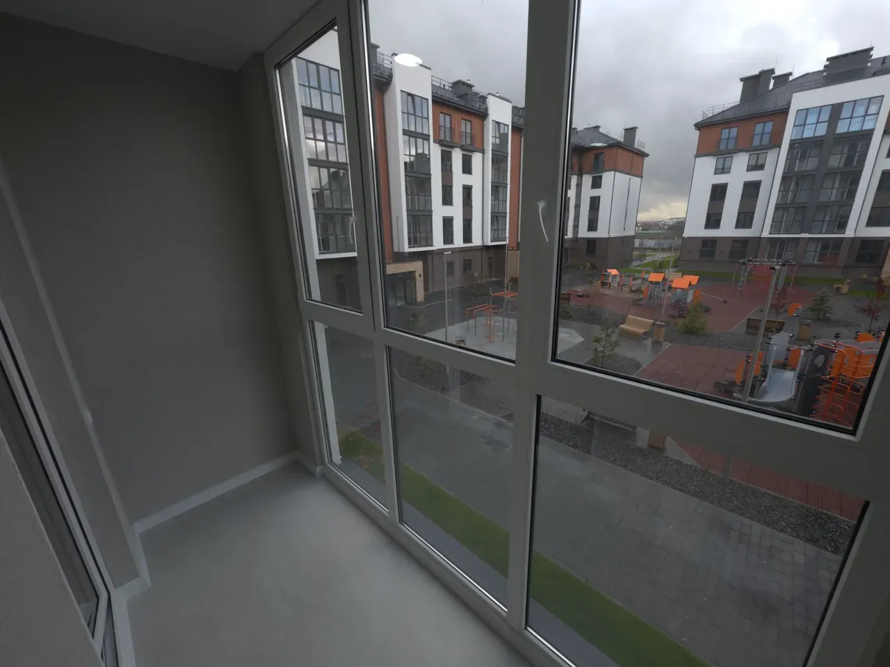 Двухкомнатная квартира ЖК Ривер Парк