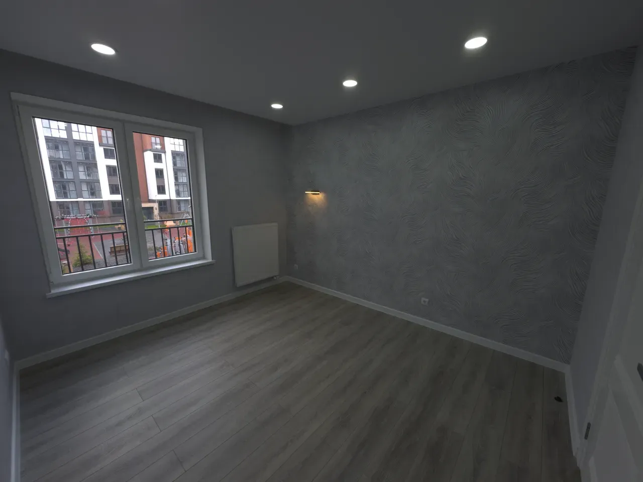 Двухкомнатная квартира ЖК Ривер Парк