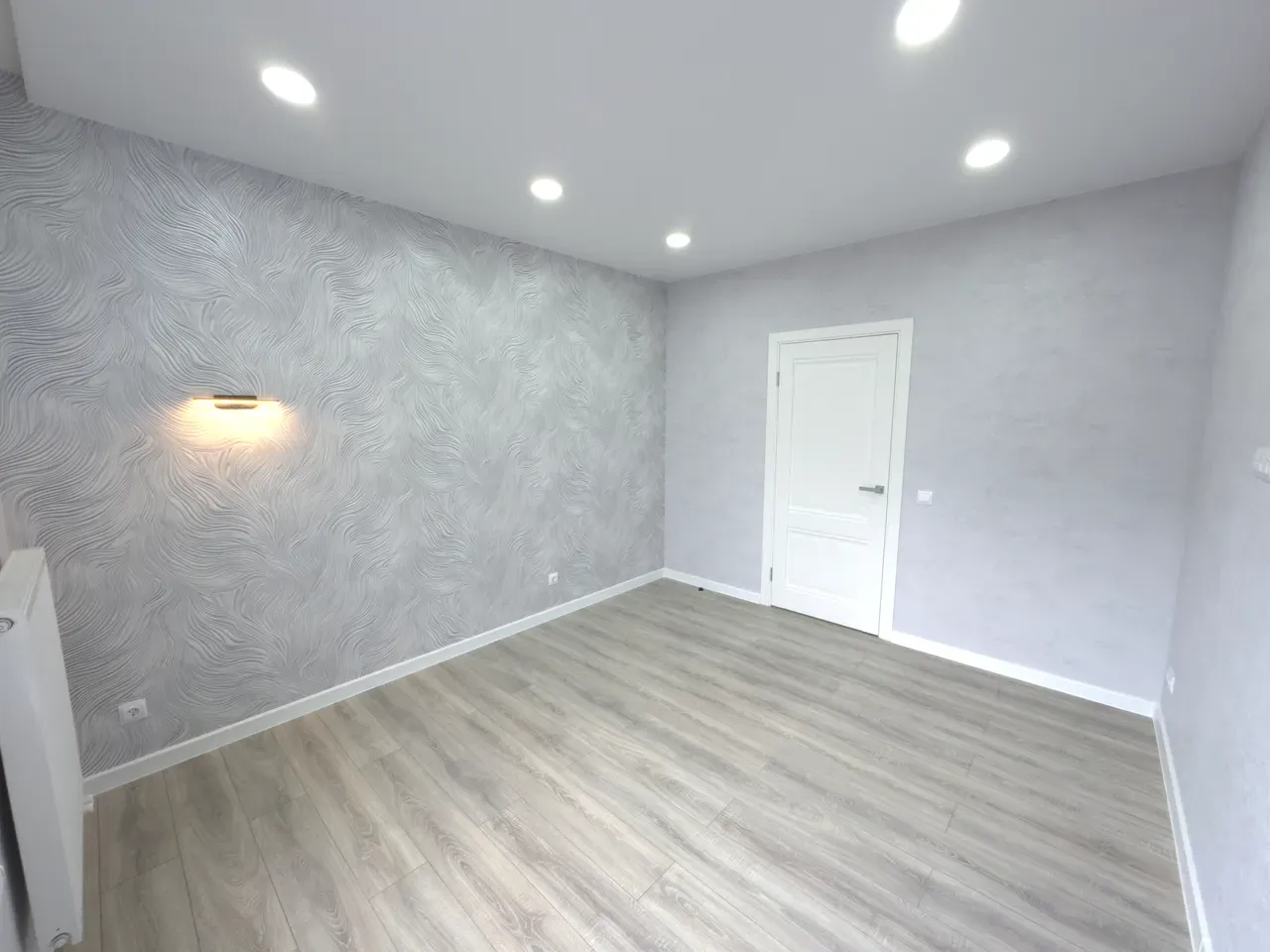 Двухкомнатная квартира ЖК Ривер Парк