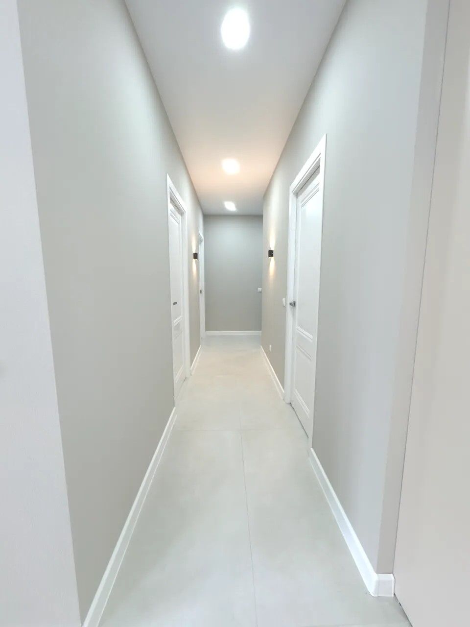 Двухкомнатная квартира ЖК Ривер Парк