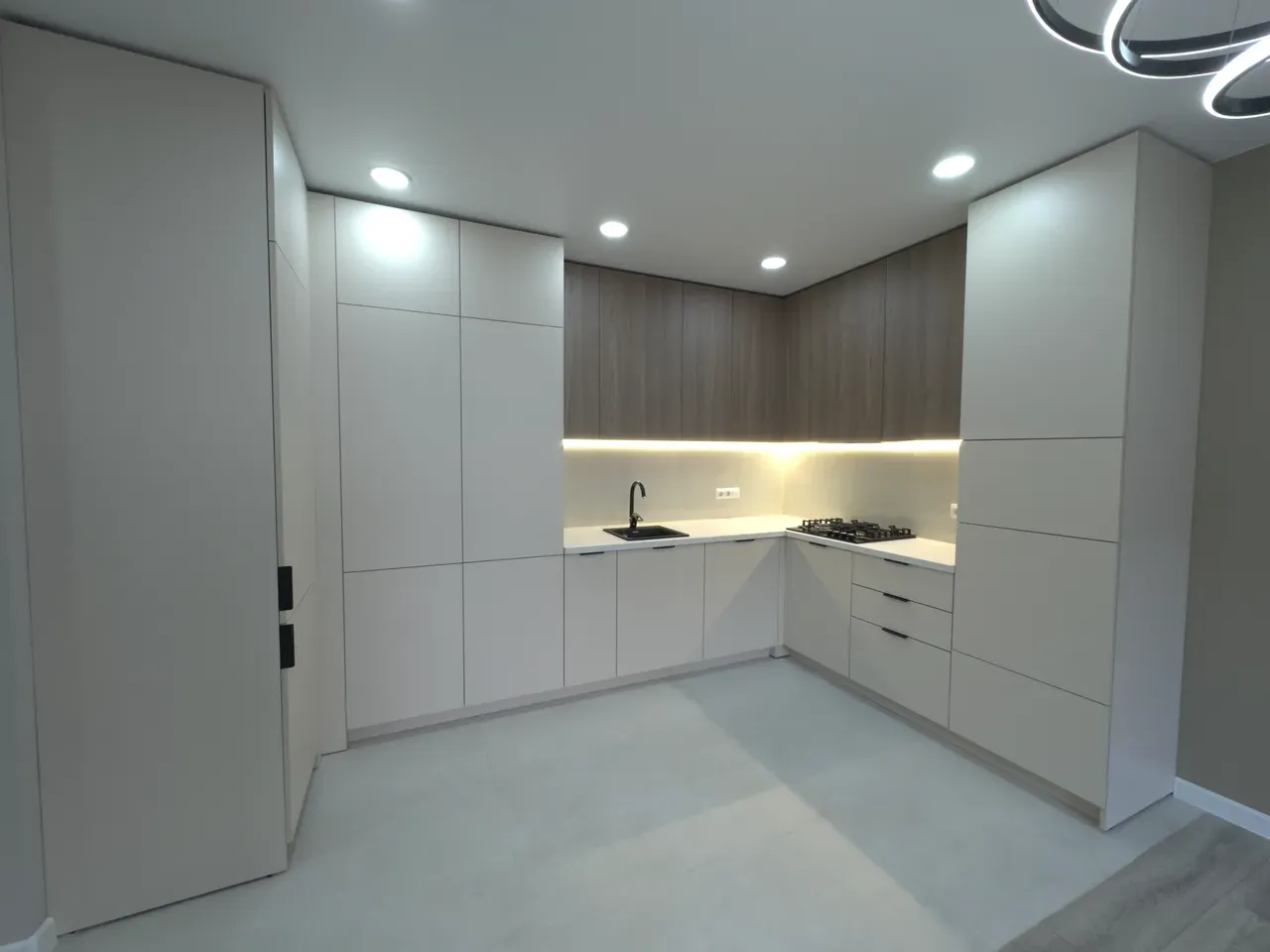 Двухкомнатная квартира ЖК Ривер Парк