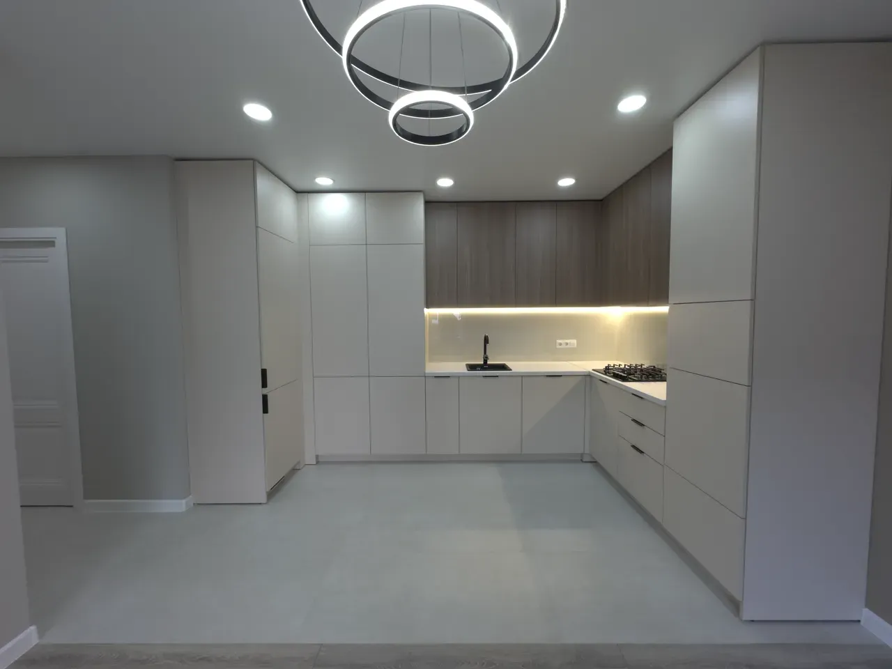 Двухкомнатная квартира ЖК Ривер Парк