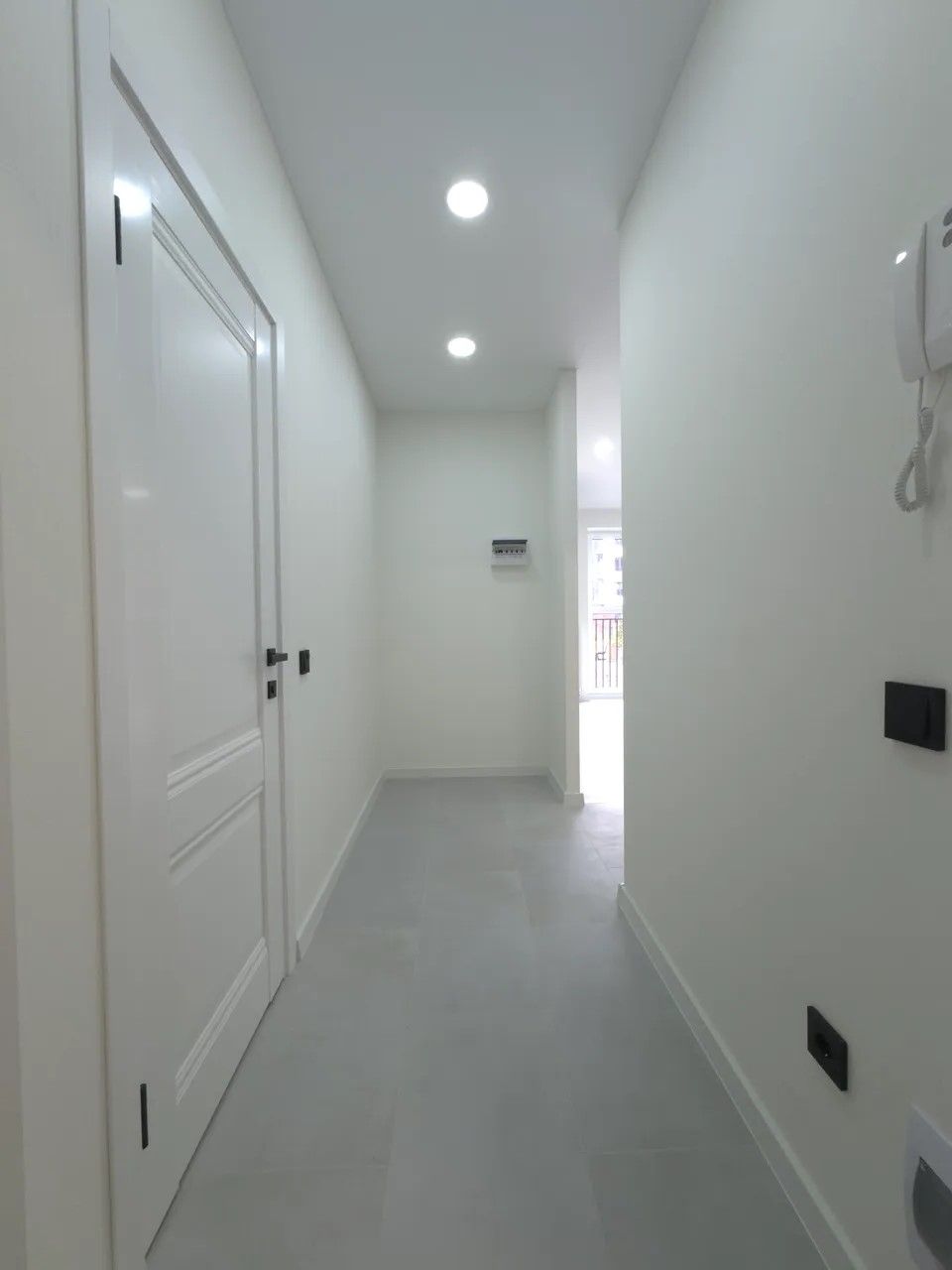 Однокомнатная квартира ЖК Ривер Парк