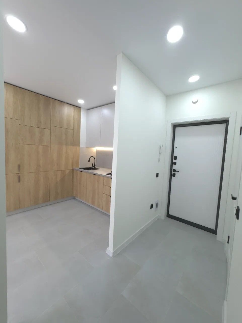 Однокомнатная квартира ЖК Ривер Парк