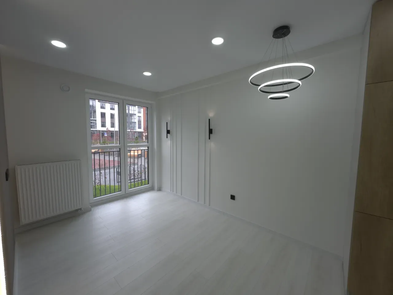 Однокомнатная квартира ЖК Ривер Парк