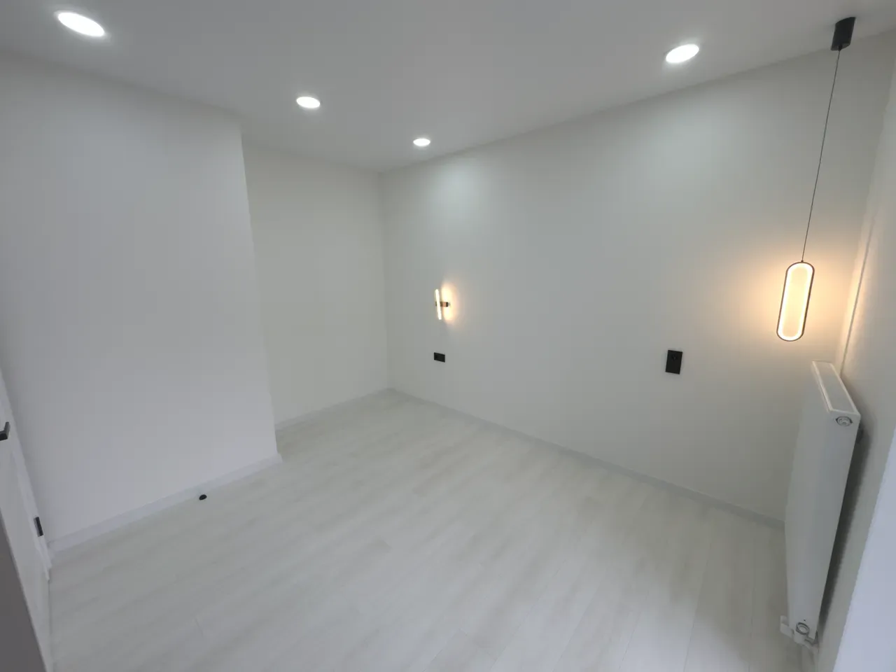 Однокомнатная квартира ЖК Ривер Парк