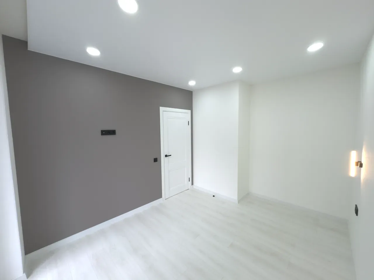 Однокомнатная квартира ЖК Ривер Парк