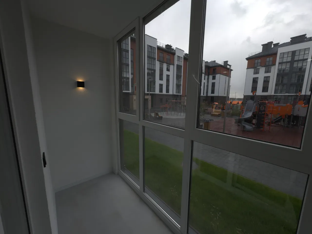 Однокомнатная квартира ЖК Ривер Парк