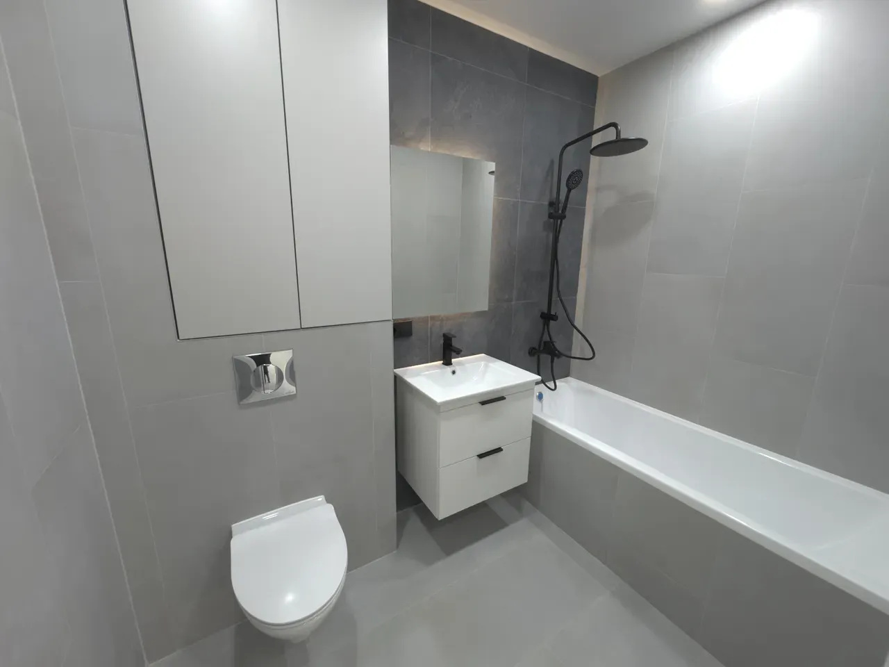 Однокомнатная квартира ЖК Ривер Парк