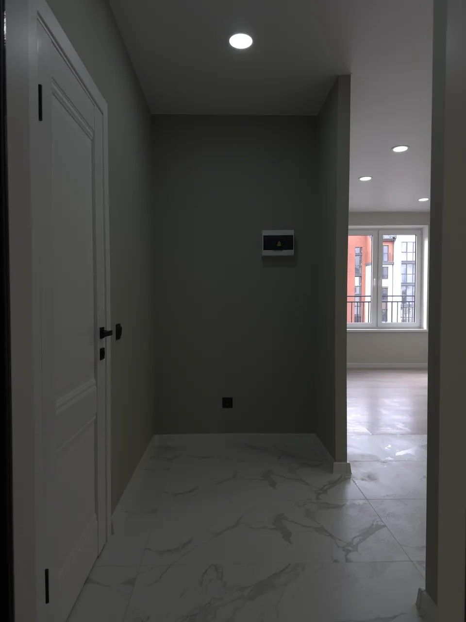 Однокомнатная квартира ЖК Ривер Парк