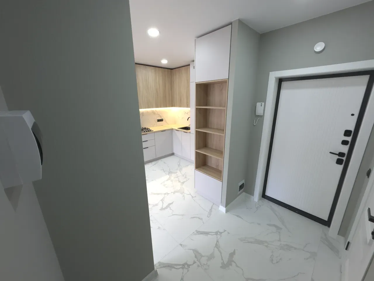 Однокомнатная квартира ЖК Ривер Парк