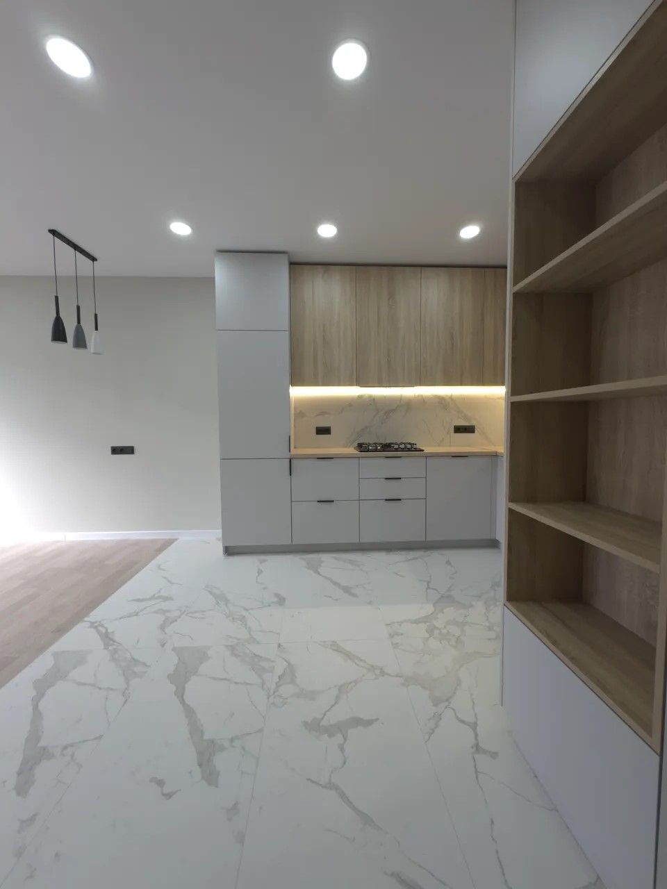 Однокомнатная квартира ЖК Ривер Парк