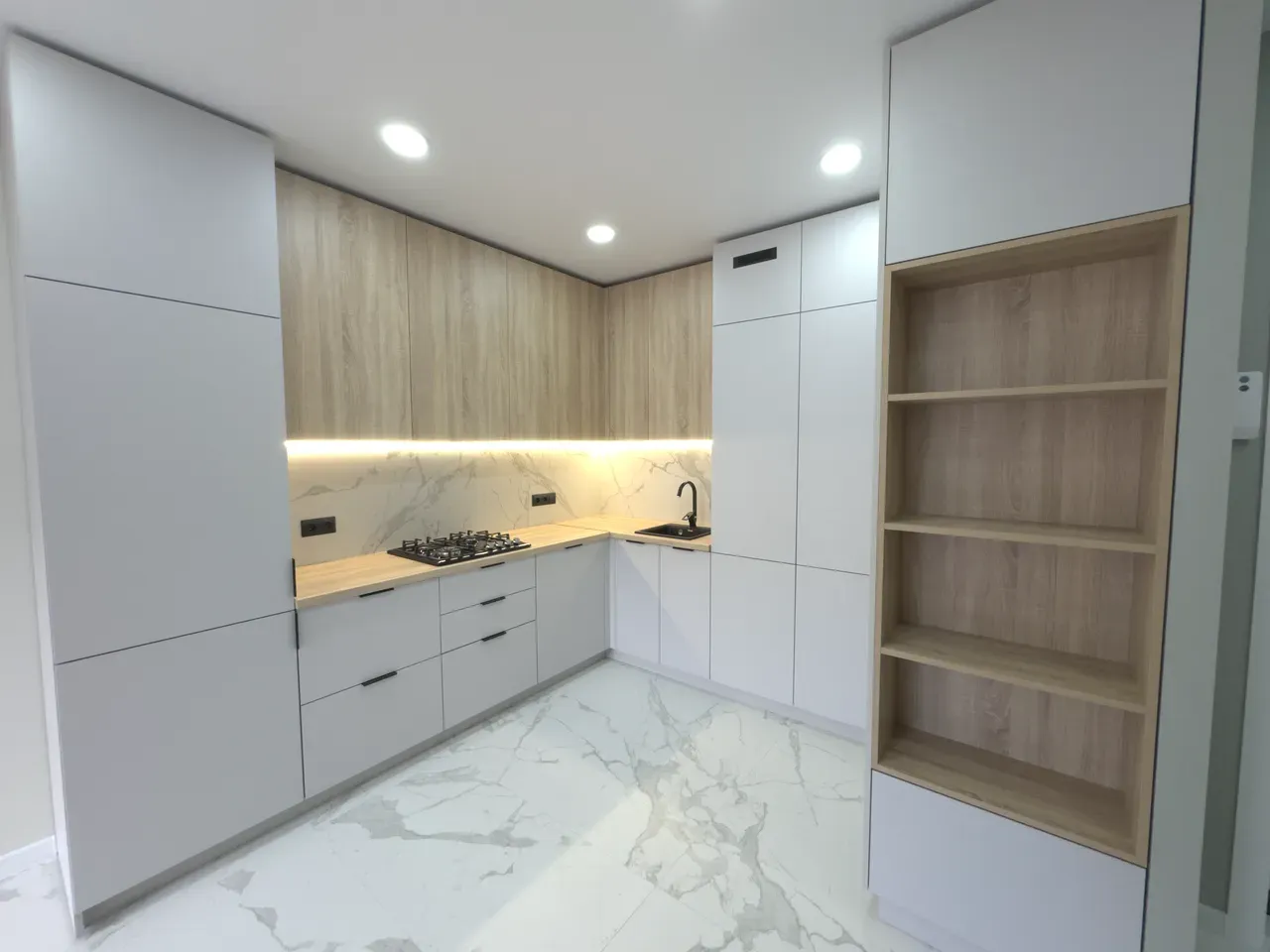 Однокомнатная квартира ЖК Ривер Парк