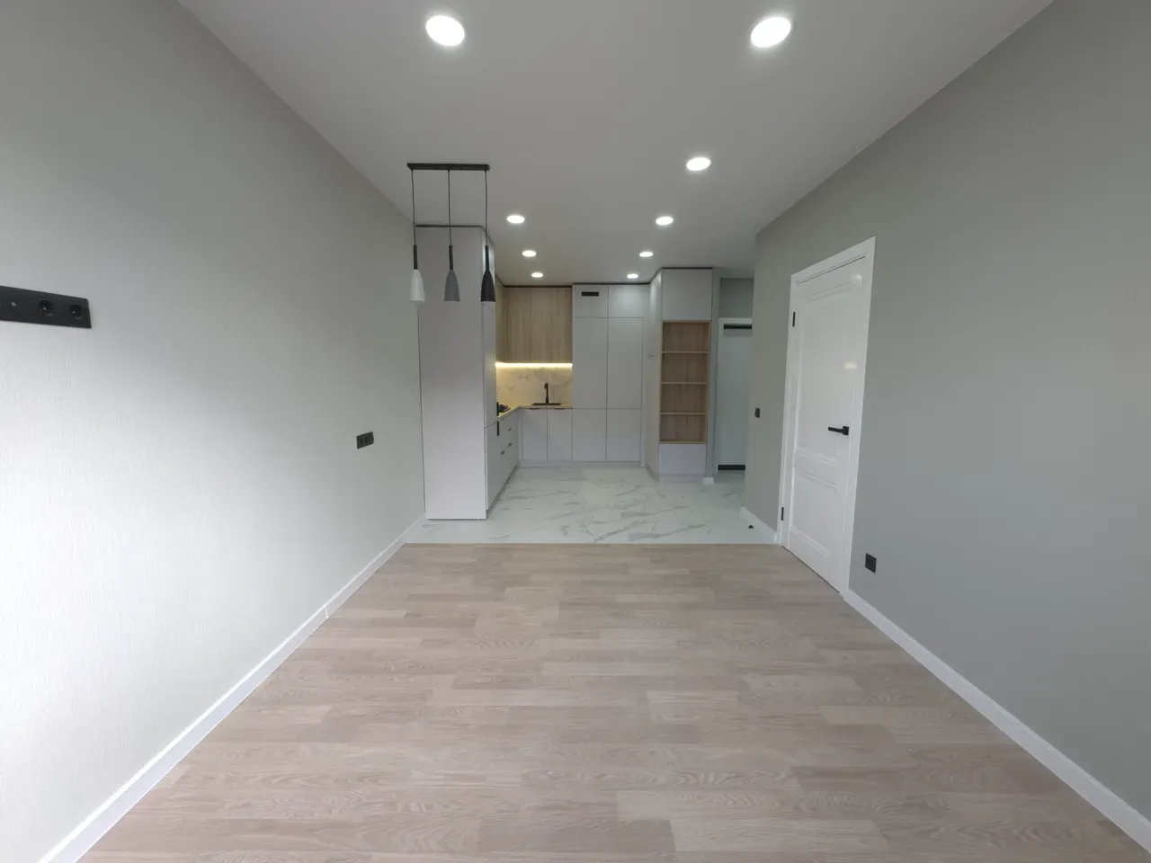 Однокомнатная квартира ЖК Ривер Парк