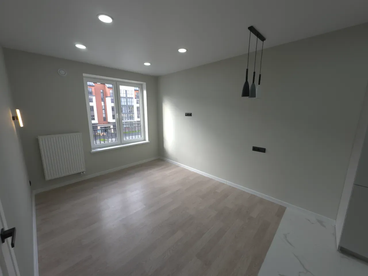 Однокомнатная квартира ЖК Ривер Парк